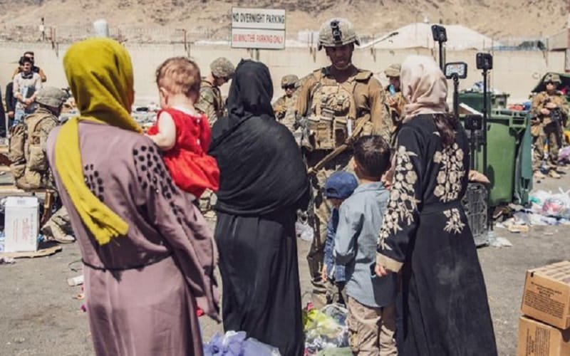 Foguetes disparados contra Cabul foram interceptados pelos EUA
