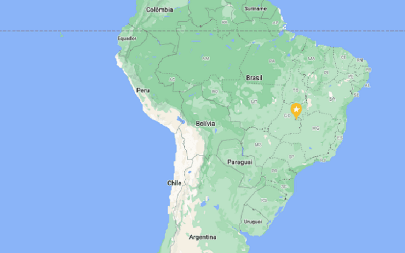 Chile não existe, segundo os “terraplanistas” das redes sociais