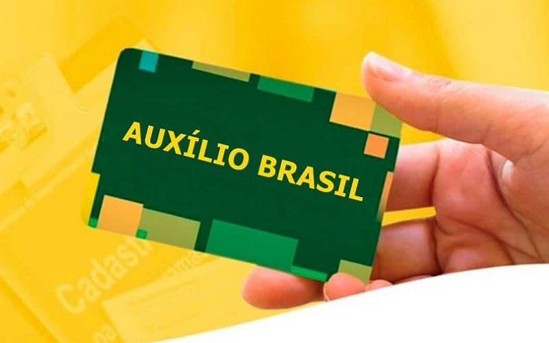 Auxílio Brasil cartão Misto Brasília