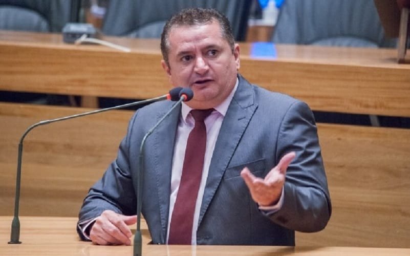 Deputado distrital Reginaldo Veras PDT DF