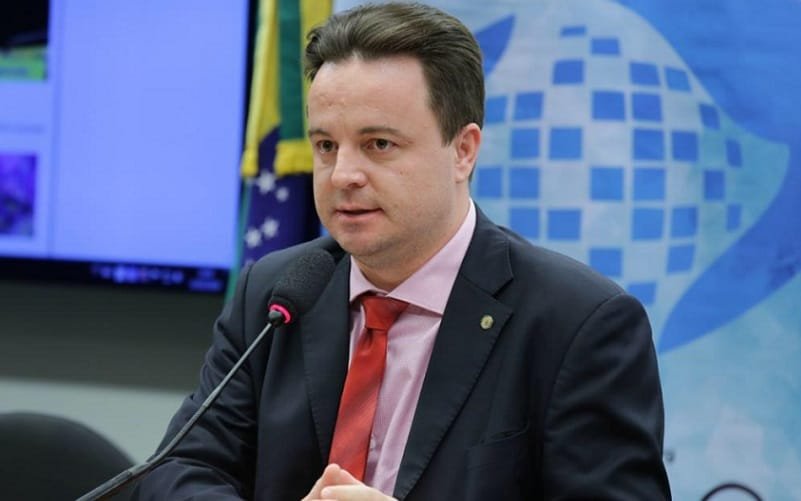 Deputado Rodrigo Pacheco