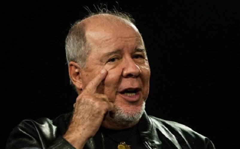 Morre Duda Mendonça, o criador do “Lulinha, paz e amor”