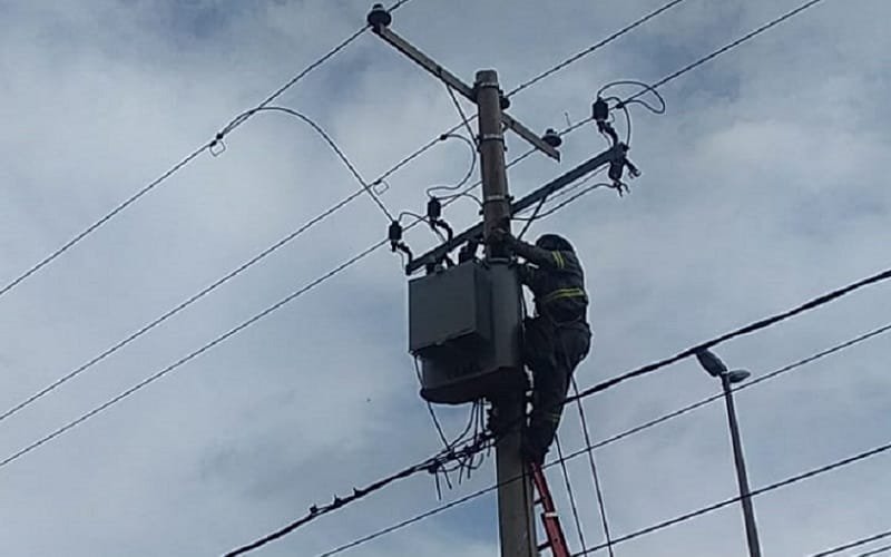 Energia elétrica manutenção Distrito Federal Misto Brasília