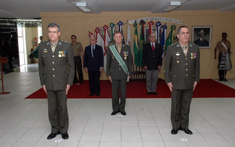 General Gislei Morais de Oliveira Iges-DF