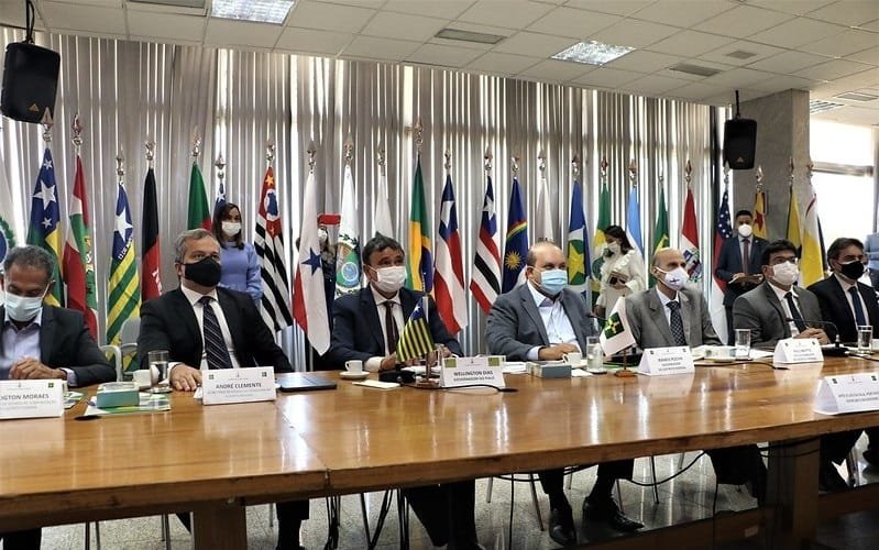 Ibaneis diz que governadores estão à disposição para o diálogo