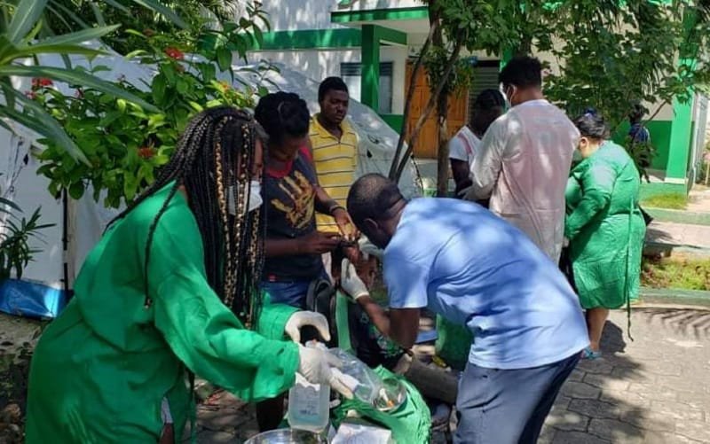 Comentário de Genésio Júnior – Haiti e reforma