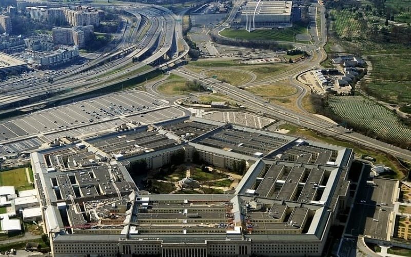 Pentágono Estados Unidos Washington