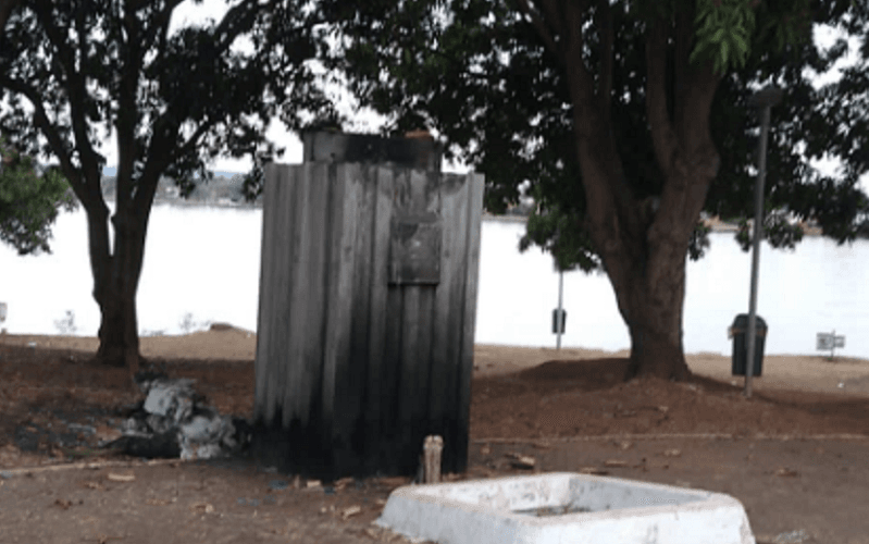 Praça dos Orixás será revitalizada após ataque a estátua de Ogum