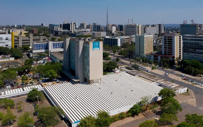 Edital para compra de equipamentos no Hospital de Base