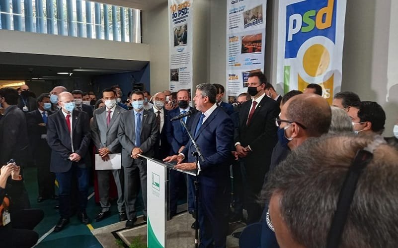 Gilberto Kassab diz que PSD define candidato à Presidência até março de 2021