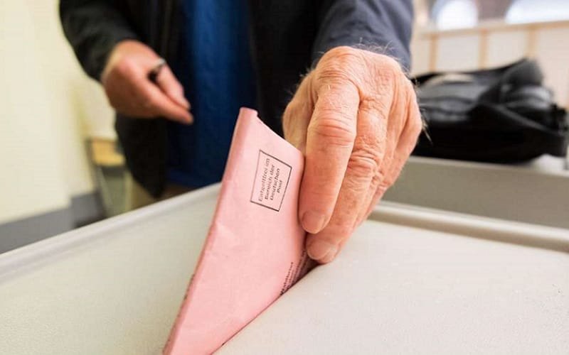 Eleições Alemanha domingo