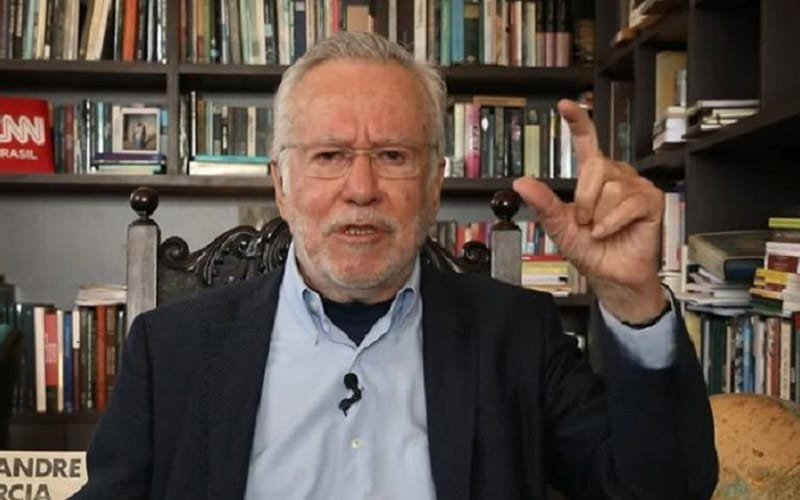 Alexandre Garcia é demitido da CNN por defender ideias bolsonaristas