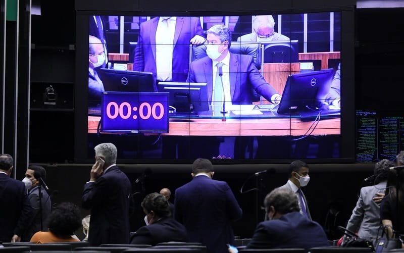 Plenário Câmara dos Deputados