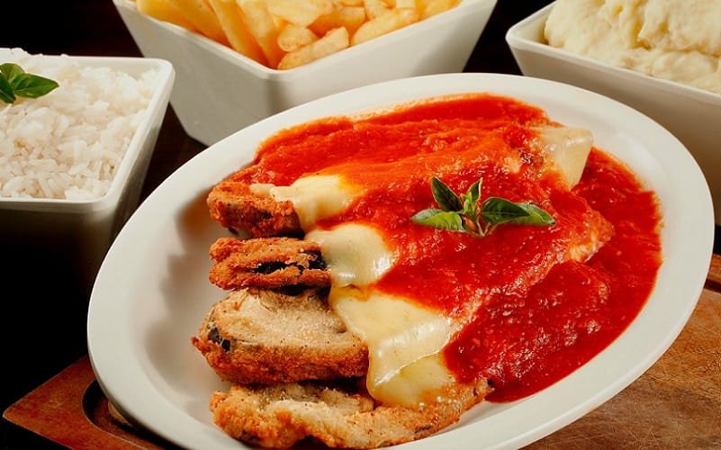 Restaurante especializado em parmegiana será aberto no Lago Sul