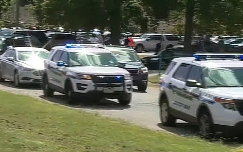 Tiroteio em escola fere duas pessoas nos Estados Unidos