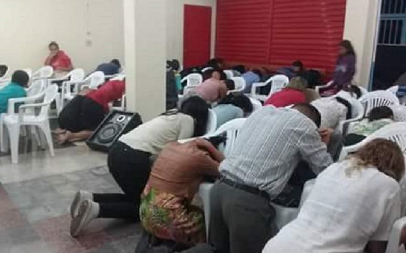 Igreja Pentescostal do Paranoá é condenada por excesso de barulho