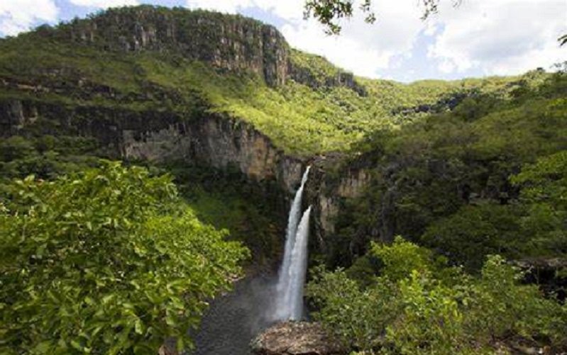 Parque Chapada dos Veadeiros