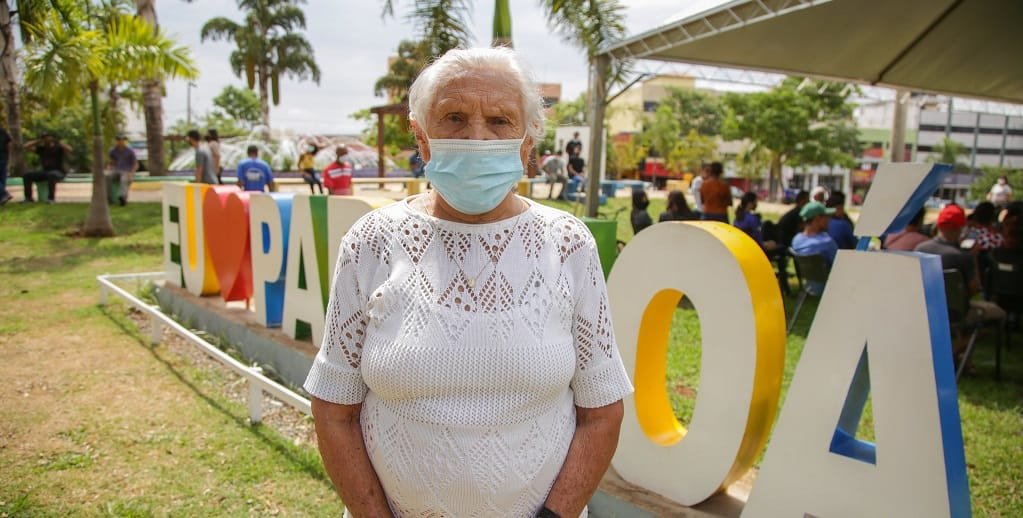 Paranoá Josefa Moraes Misto Brasília