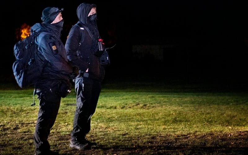 Alemanha fronteira extremistas