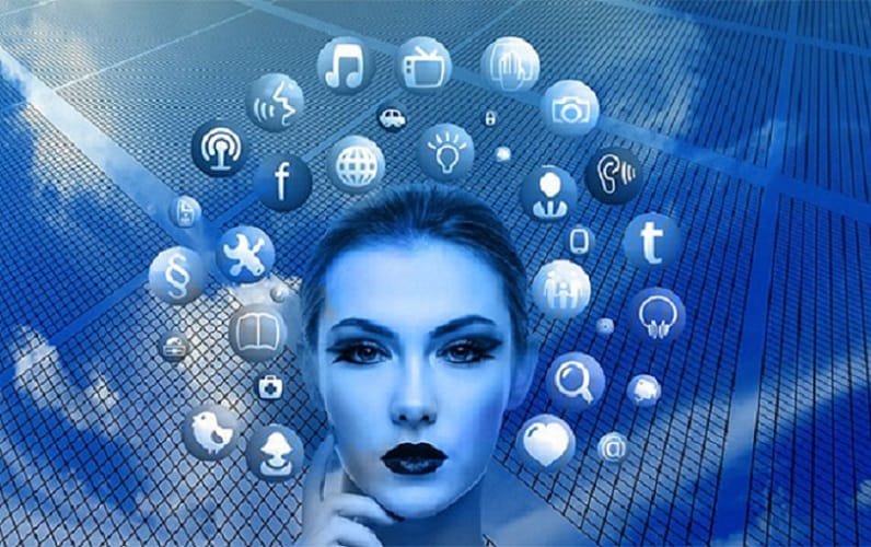 Avatares nova internet tecnologia misto Brasília