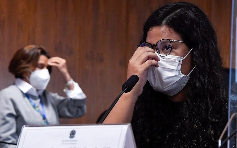 Muita emoção no depoimento dos familiares de vítimas da Covid-19