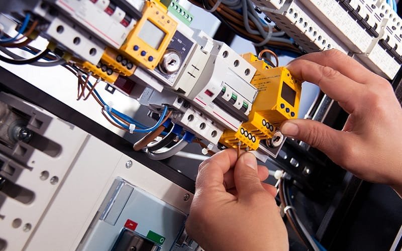 Curso Senai-DF Elétrica Misto Brasília