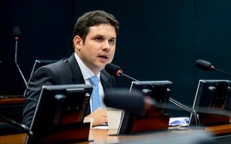 Deputado Hugo Mota Republicanos PB Misto Brasília