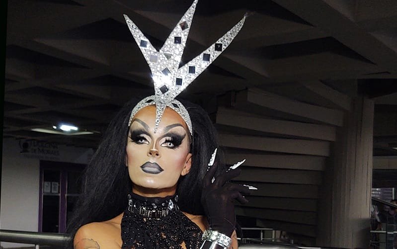 Performática Drag vai escolher 30 trabalhos do DF e do Entorno