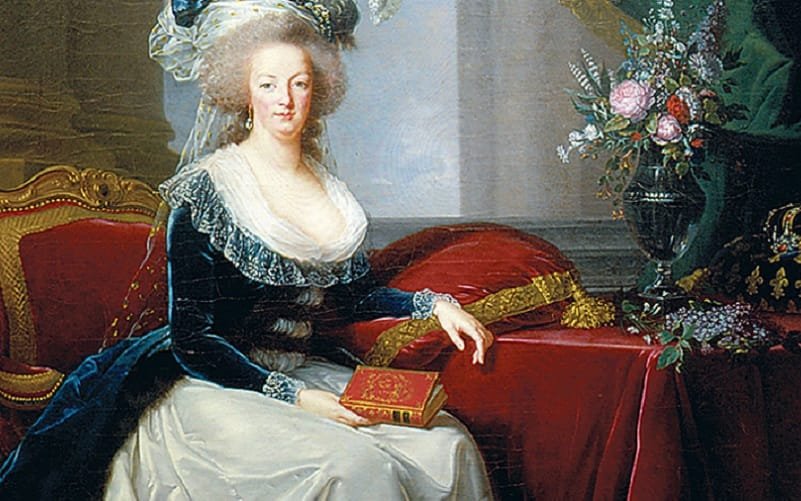 As misteriosas cartas de Maria Antonieta, a rainha da França