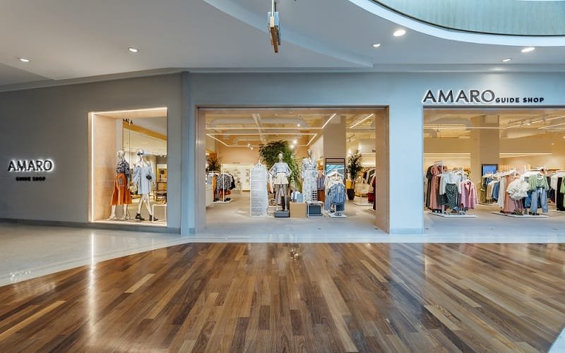 Loja Amaro ParkShopping