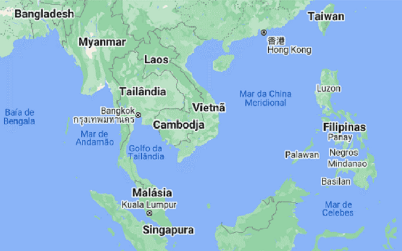 China dobrou o número de seus navios de guerra perto de Taiwan