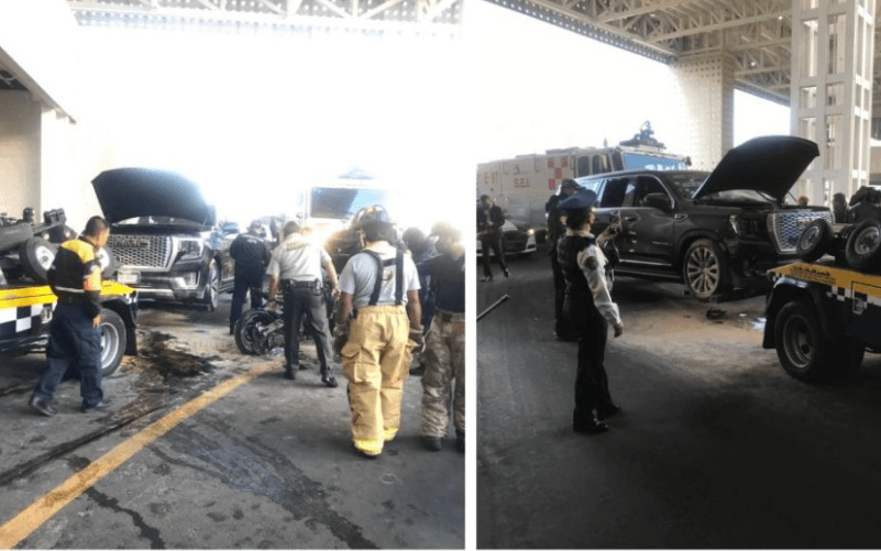 ”É um país coberto de cemitérios clandestinos”