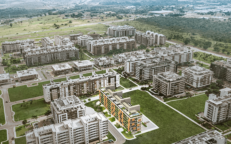 Empresa criada em Brasília entrega primeiro prédio em Miami