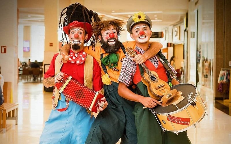 Feira Cultural do Gama tem apresentações que seguem até domingo