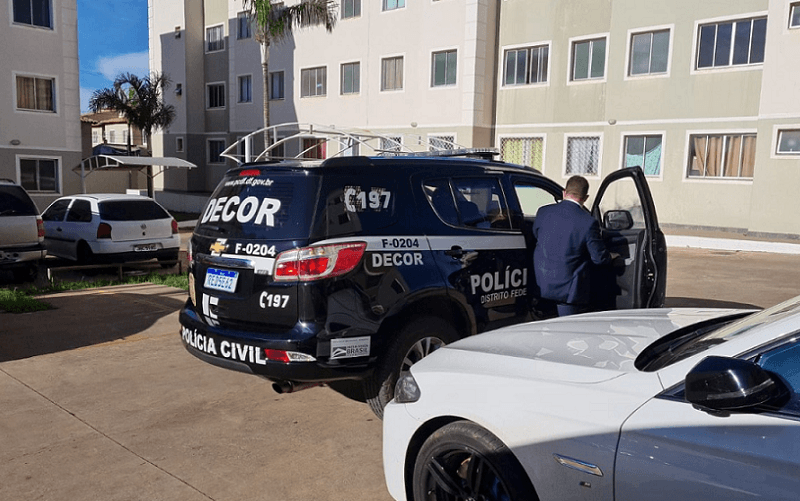 Quadrilha teria desviado R$ 300 milhões em impostos no DF