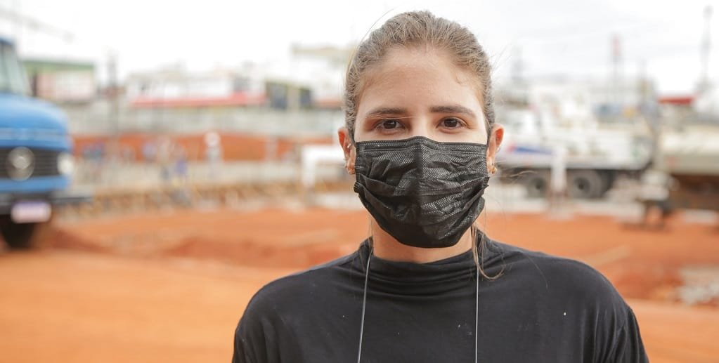 Guizella Paloma Recanto das Emas Misto Brasília