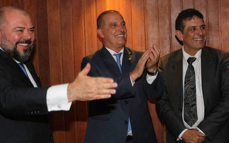 Ex-vereador assumiu nesta quarta-feira a presidência do INSS