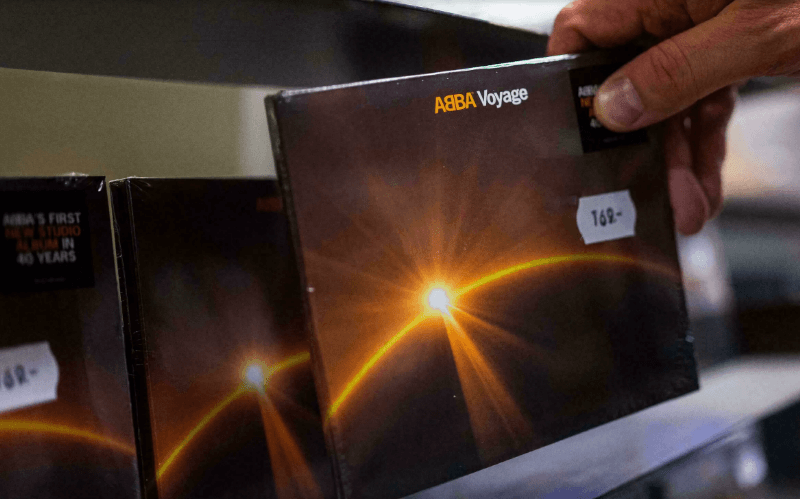 ABBA faz retorno planejado após 40 anos de grandes sucessos