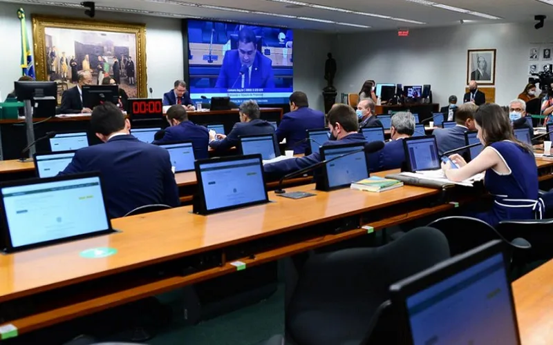 CCJ Câmara dos Deputados Sessão Misto Brasília