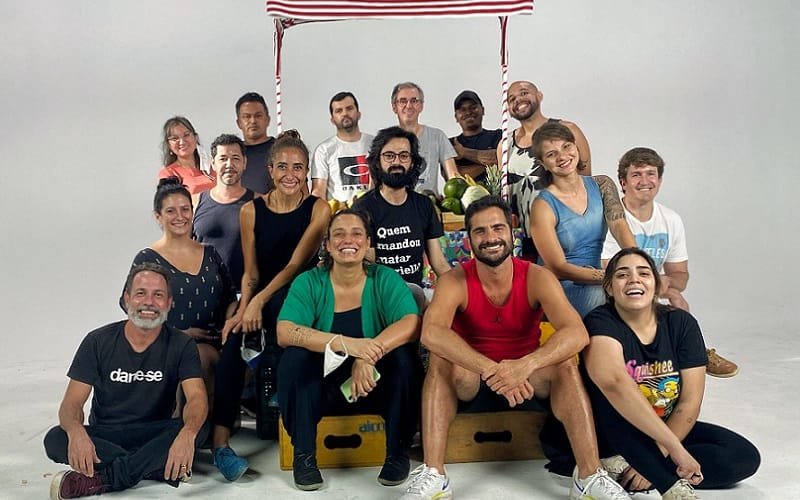 Grupo cria canal de humor de Brasília nas redes sociais