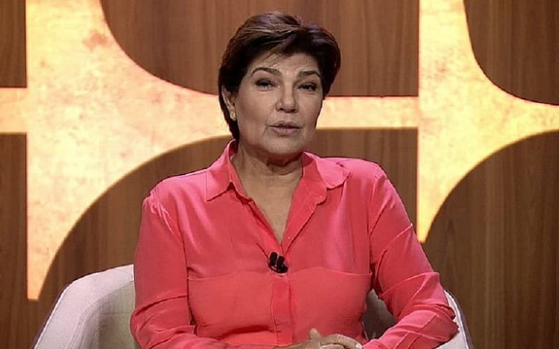 Morre a jornalista da Globo News, Cristiana Lôbo