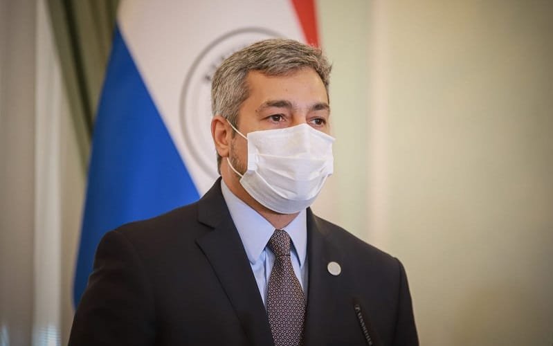 Presidentes dizem que Paraguai e Brasil investem juntos