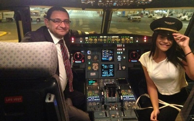 Piloto Geraldo Martins Medeiros DF Misto Brasília