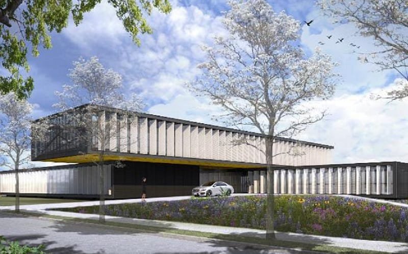 Projeto p´redio Lago Sul Misto Brasília