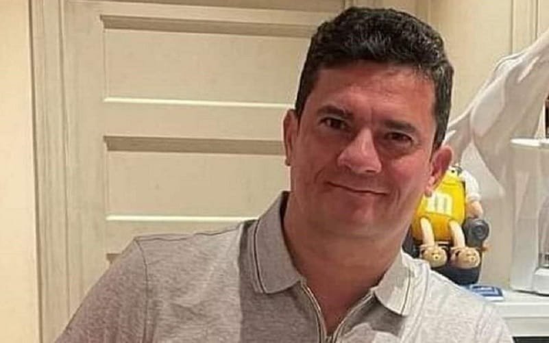 Sérgio Moro ex-juiz senador Misto Brasília