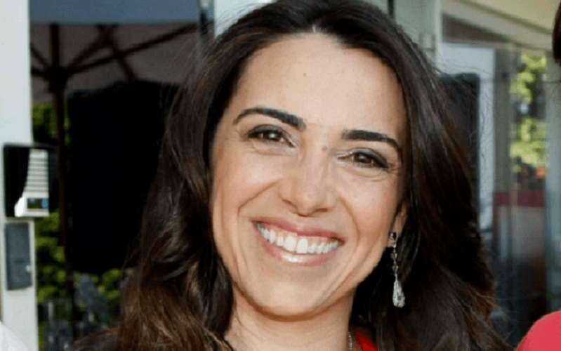 Empresária Ana Arsky DF Misto Brasília