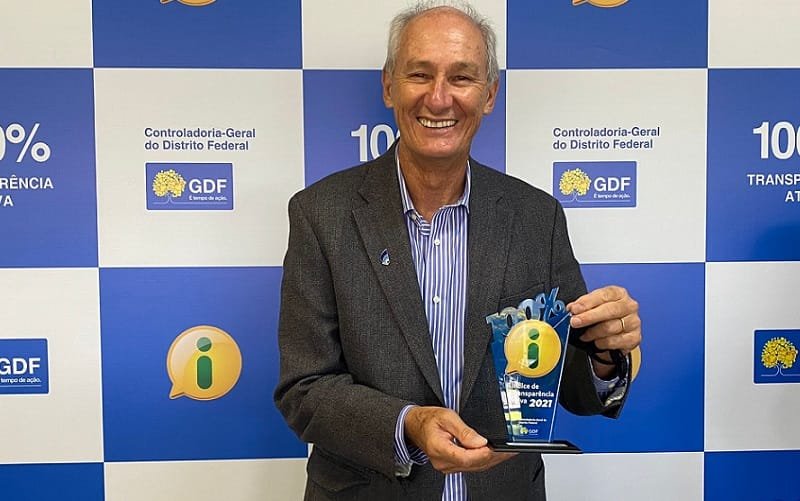 Adasa premiação Félix Palazzo Misto Brasília