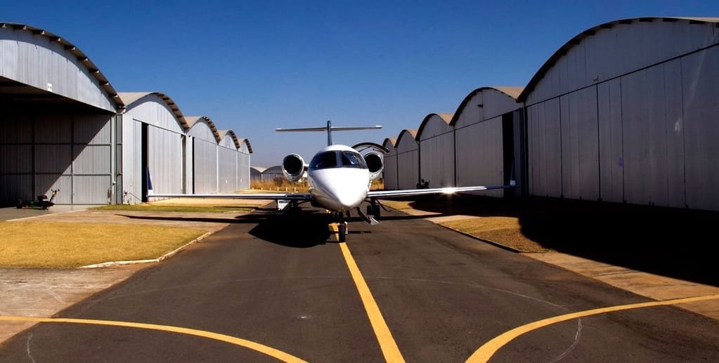 Aeroporto executivo São Sebastião DF Misto Brasília