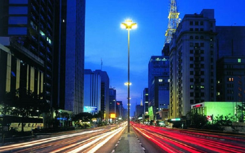 Avenida Paulista São Paulo Misto Brasília