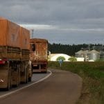 Financiamento para compra de caminhões chegou a R$ 3 bilhões